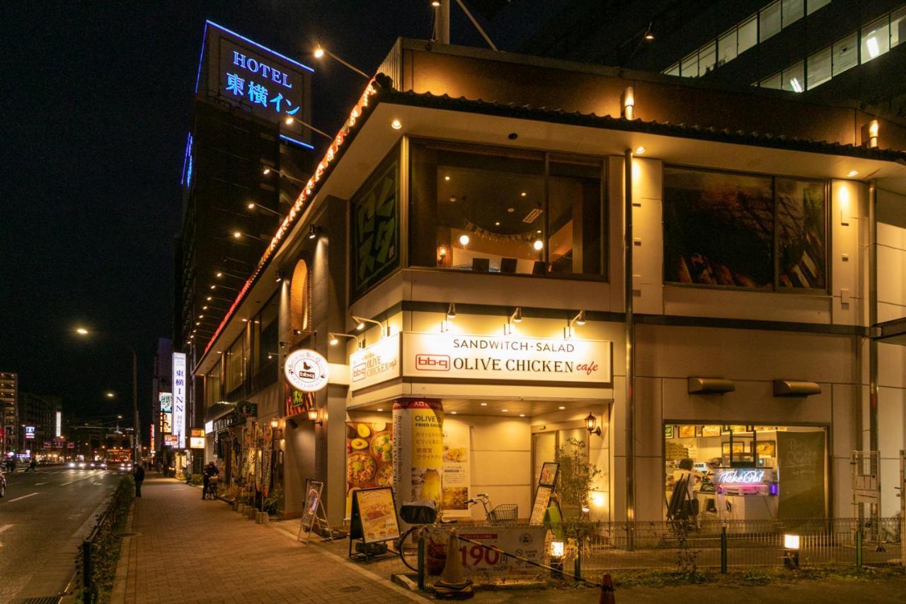 Sakura Stay Otorii Tóquio Exterior foto