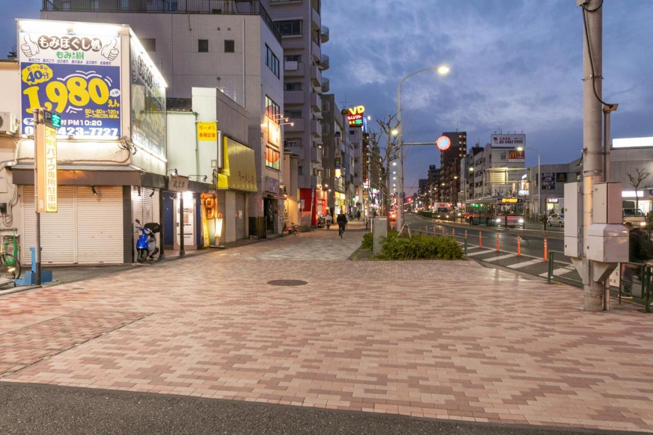 Sakura Stay Otorii Tóquio Exterior foto