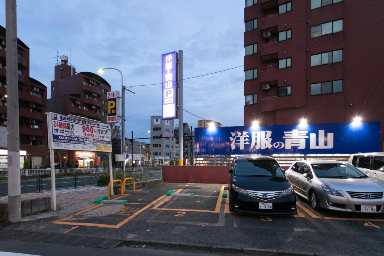 Sakura Stay Otorii Tóquio Exterior foto