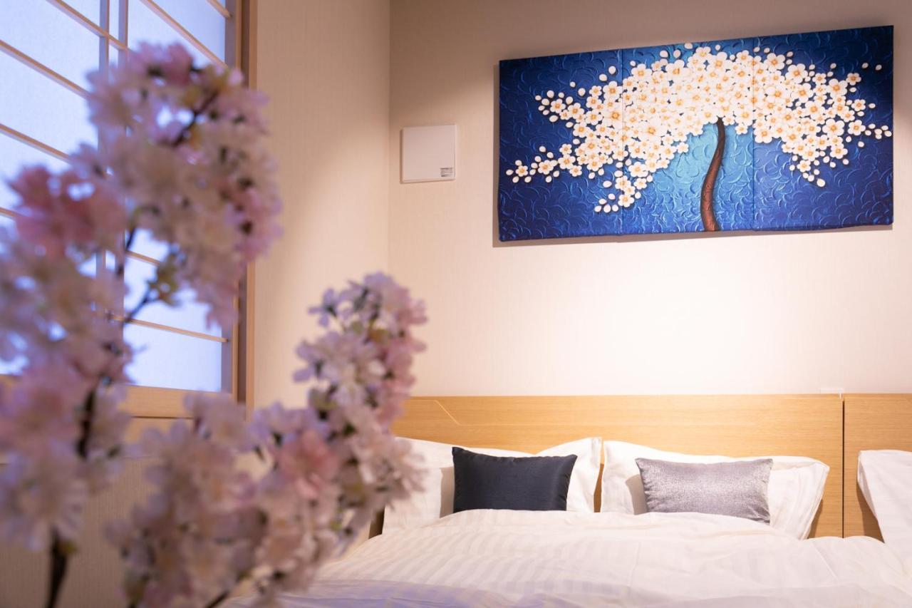 Sakura Stay Otorii Tóquio Exterior foto