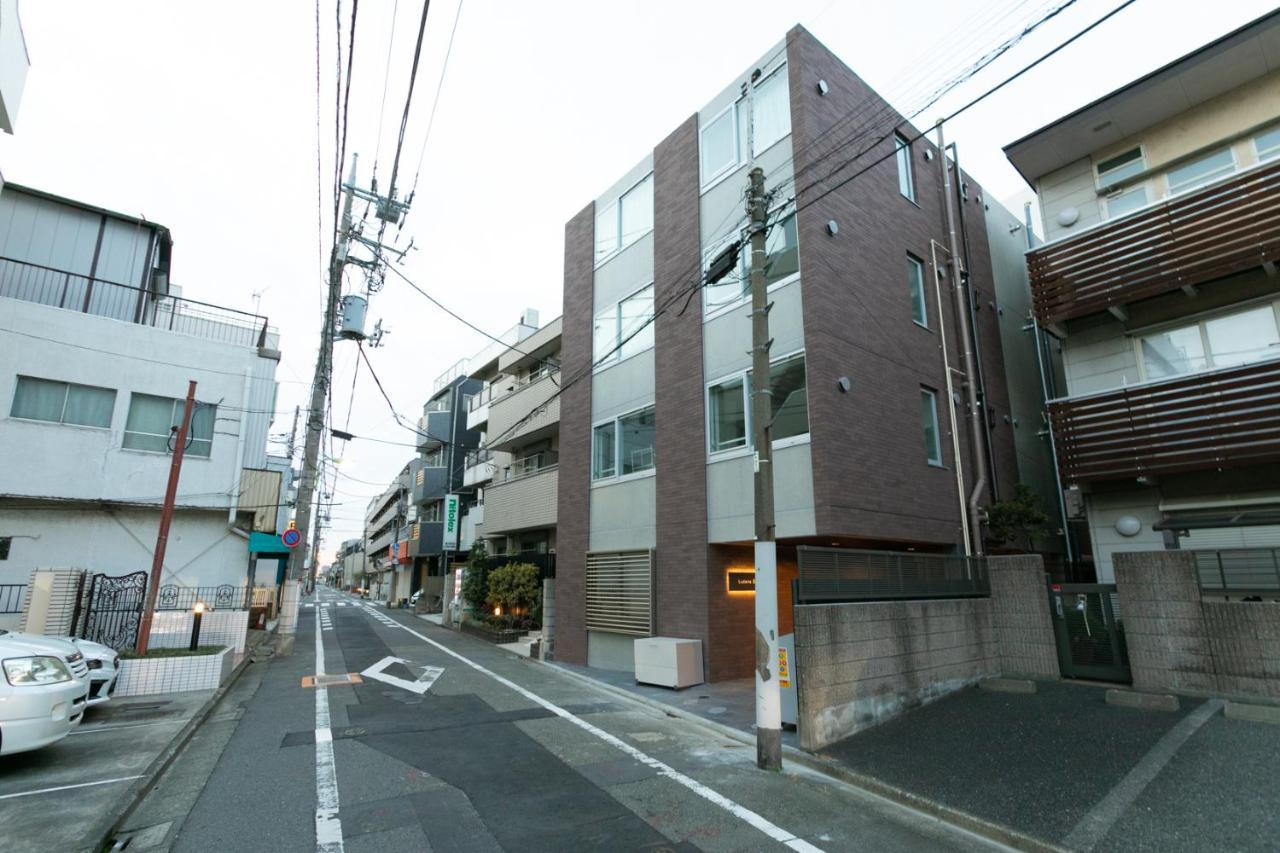 Sakura Stay Otorii Tóquio Exterior foto